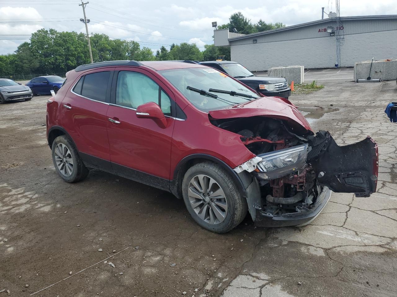 Photo 3 VIN: KL4CJESB5KB763204 - BUICK ENCORE 