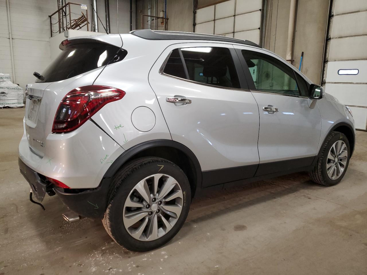 Photo 2 VIN: KL4CJESB5KB765714 - BUICK ENCORE 