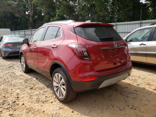 Photo 2 VIN: KL4CJESB5KB792184 - BUICK ENCORE PRE 