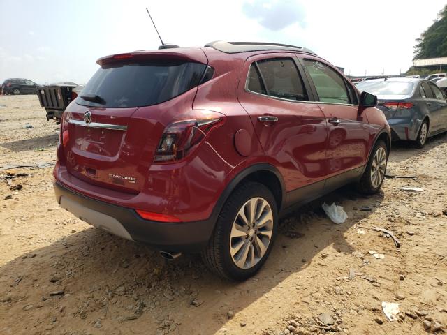 Photo 3 VIN: KL4CJESB5KB792184 - BUICK ENCORE PRE 