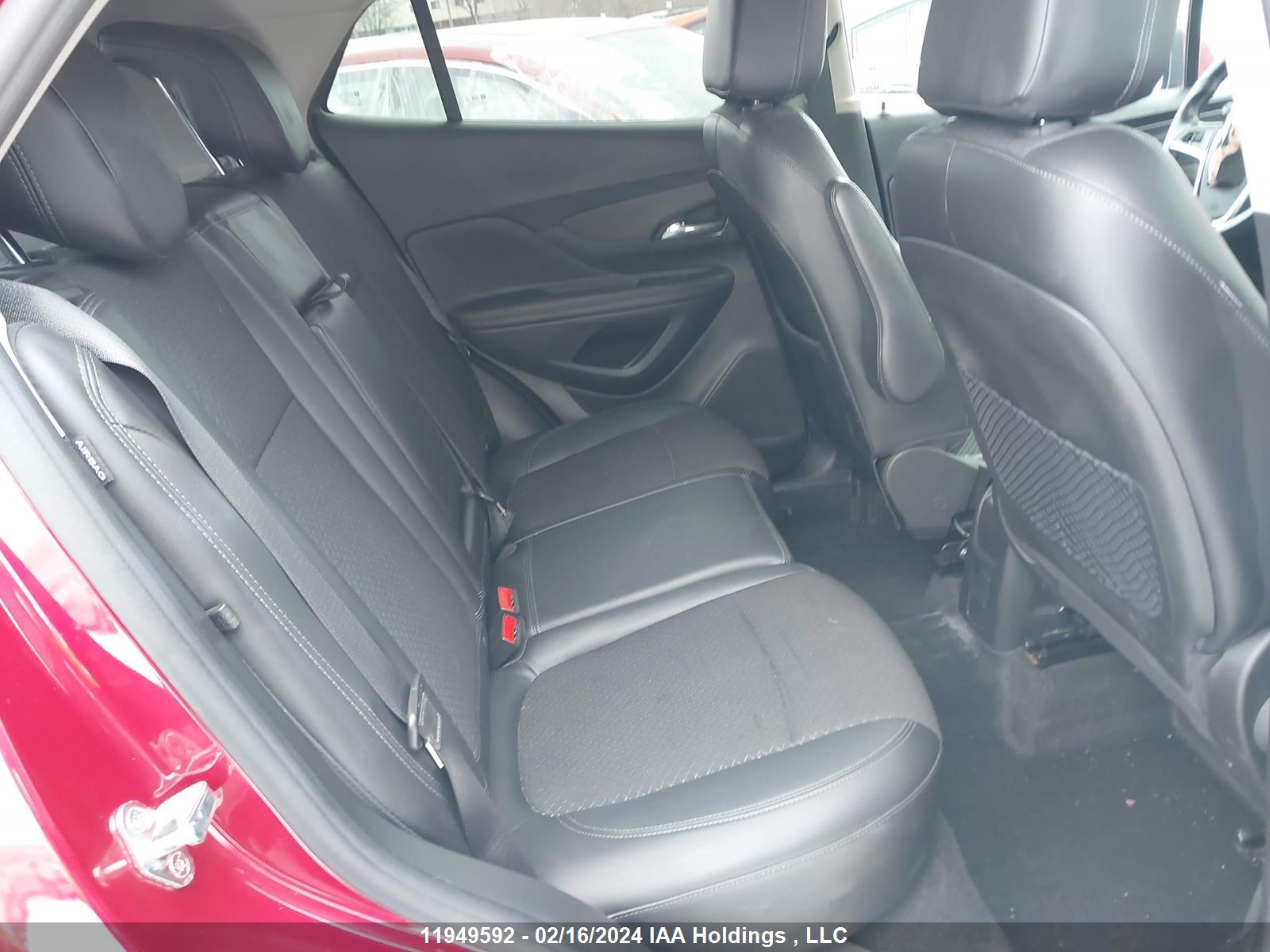 Photo 7 VIN: KL4CJESB5KB810442 - BUICK ENCORE 