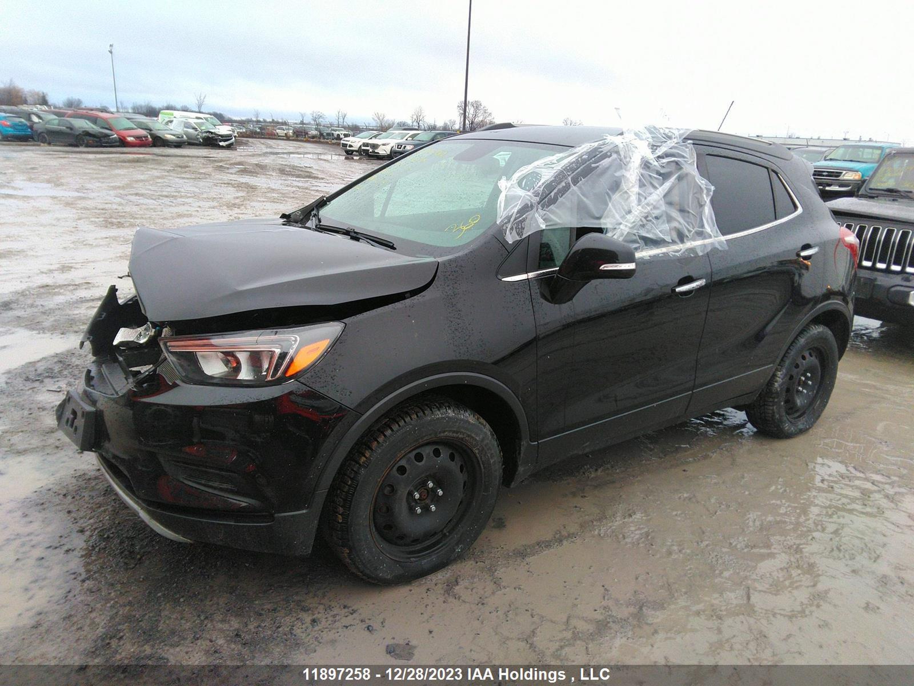 Photo 1 VIN: KL4CJESB5KB817679 - BUICK ENCORE 