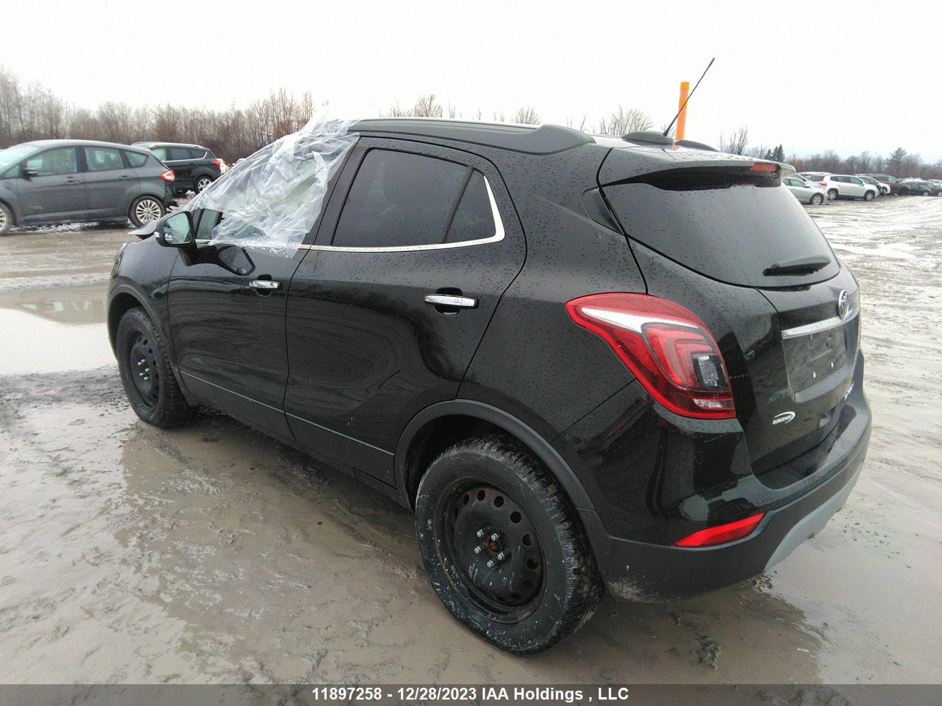 Photo 2 VIN: KL4CJESB5KB817679 - BUICK ENCORE 