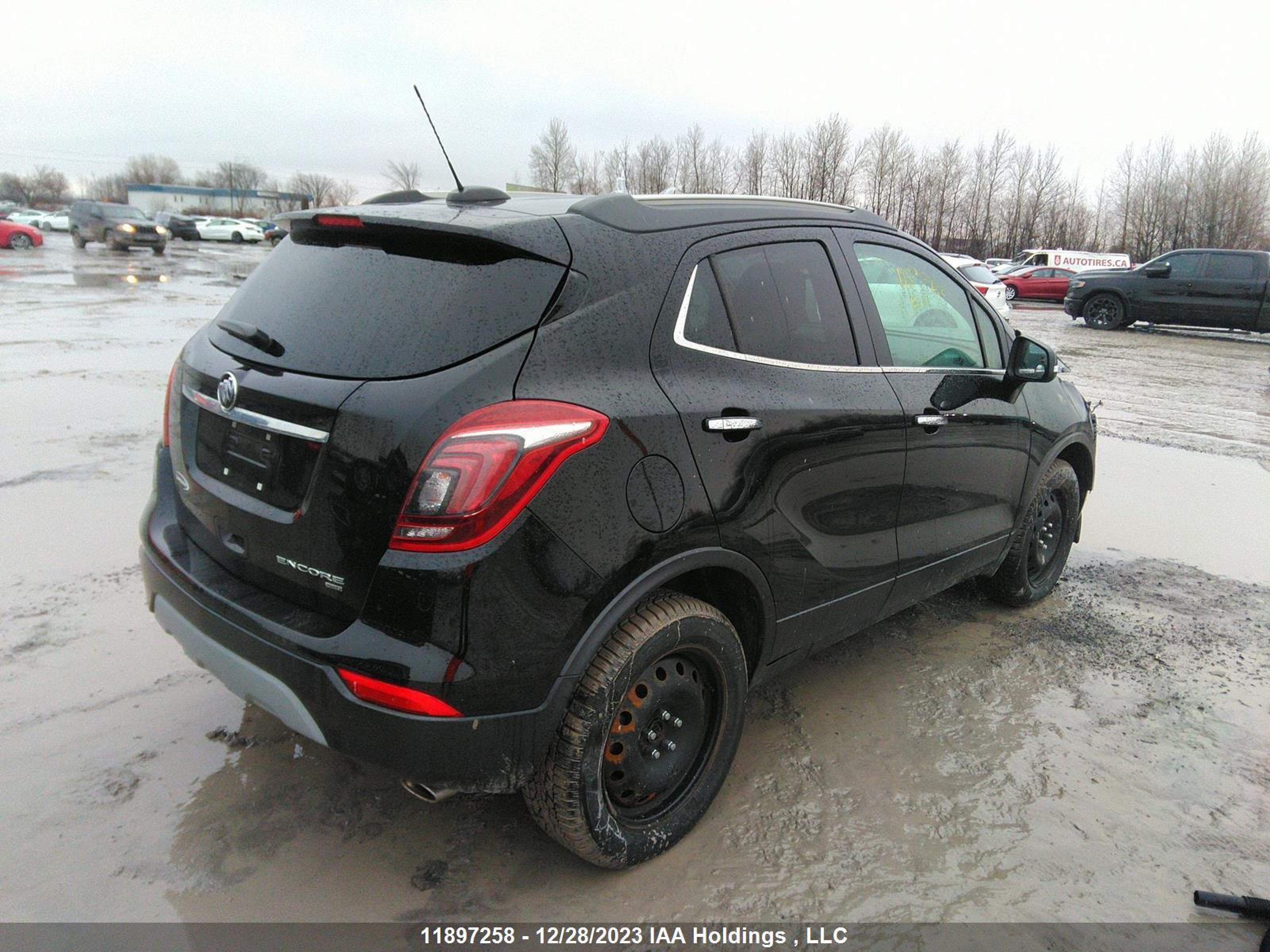 Photo 3 VIN: KL4CJESB5KB817679 - BUICK ENCORE 