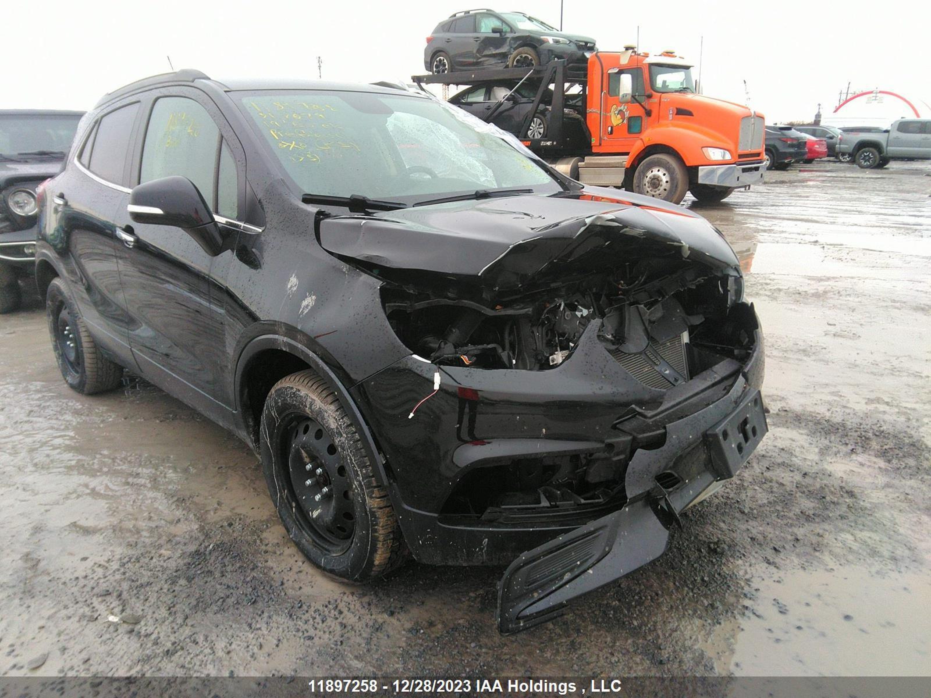 Photo 5 VIN: KL4CJESB5KB817679 - BUICK ENCORE 