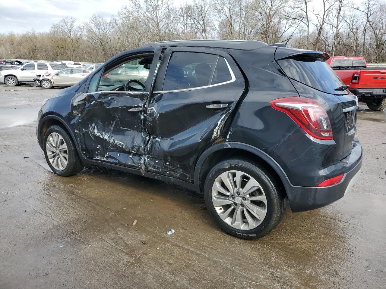 Photo 1 VIN: KL4CJESB5KB846289 - BUICK ENCORE 