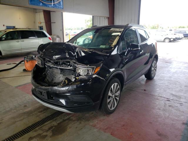 Photo 1 VIN: KL4CJESB5KB869720 - BUICK ENCORE PRE 