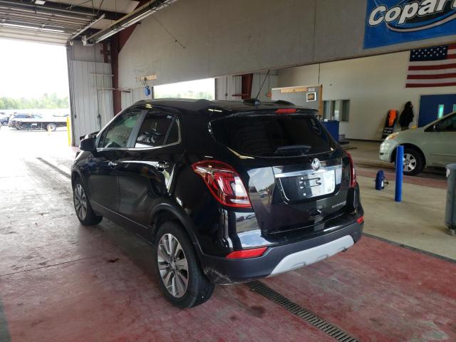 Photo 2 VIN: KL4CJESB5KB869720 - BUICK ENCORE PRE 