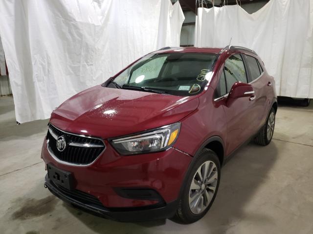 Photo 1 VIN: KL4CJESB5KB920469 - BUICK ENCORE PRE 