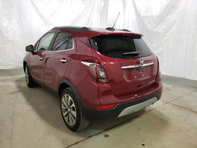 Photo 2 VIN: KL4CJESB5KB920469 - BUICK ENCORE PRE 