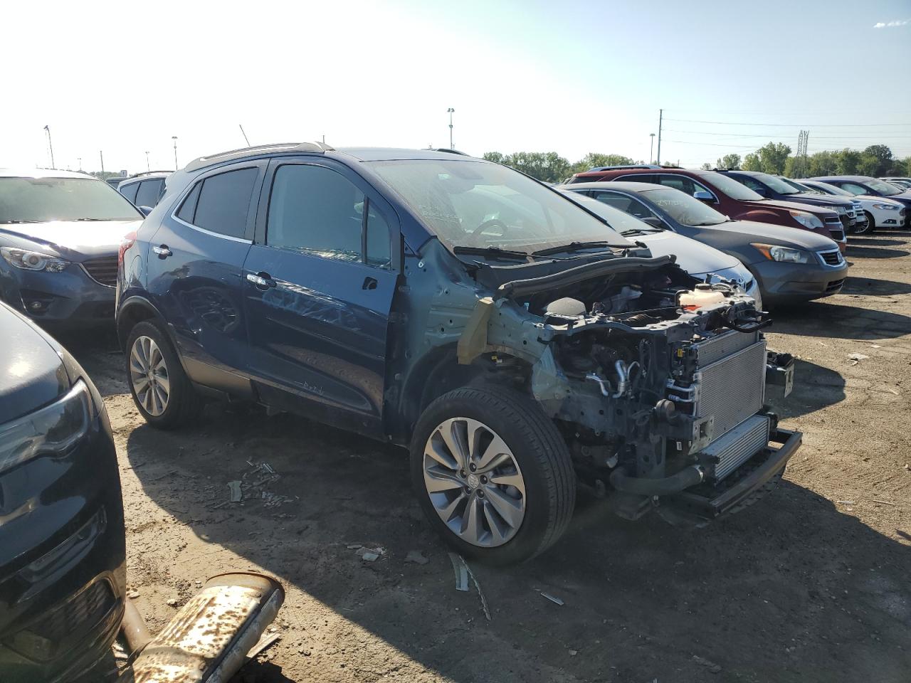 Photo 3 VIN: KL4CJESB5KB963726 - BUICK ENCORE 