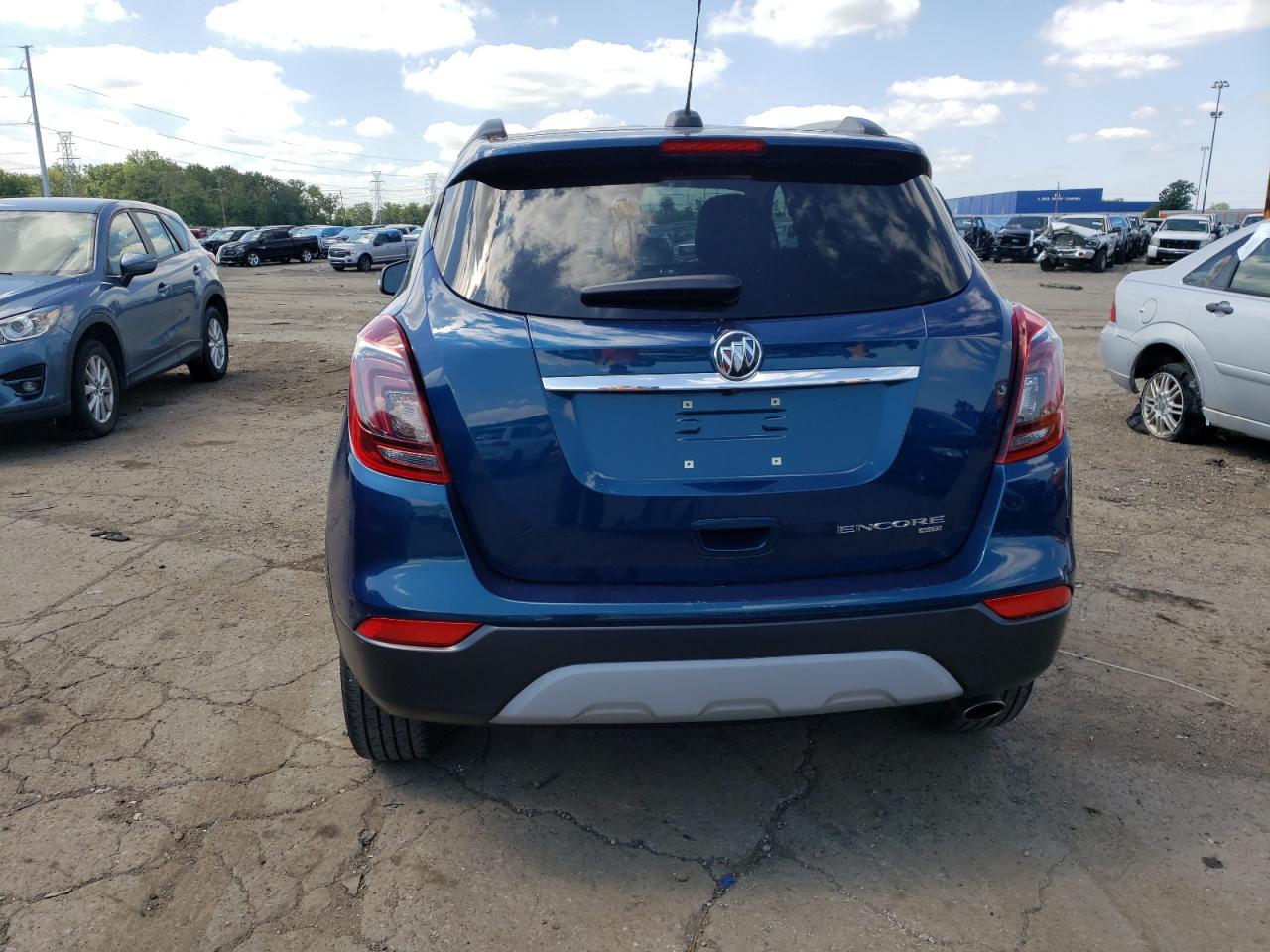 Photo 5 VIN: KL4CJESB5KB963726 - BUICK ENCORE 