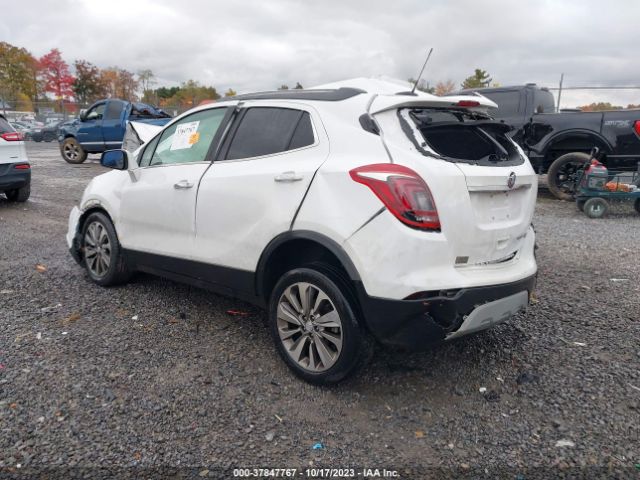 Photo 2 VIN: KL4CJESB5LB002741 - BUICK ENCORE 