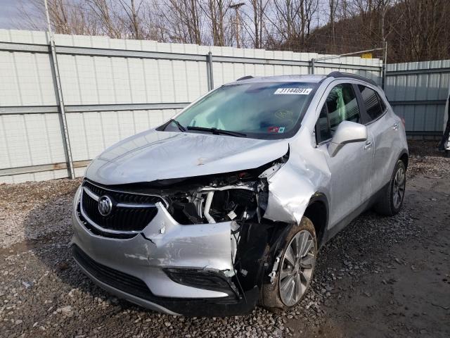 Photo 1 VIN: KL4CJESB5LB006420 - BUICK ENCORE PRE 