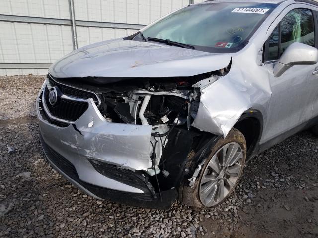 Photo 8 VIN: KL4CJESB5LB006420 - BUICK ENCORE PRE 