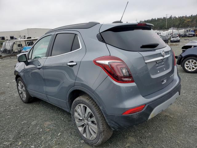 Photo 2 VIN: KL4CJESB5LB016056 - BUICK ENCORE PRE 