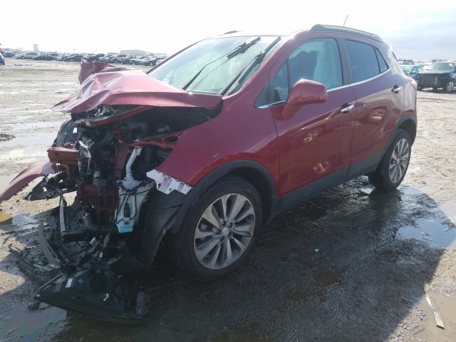 Photo 1 VIN: KL4CJESB5LB022102 - BUICK ENCORE PRE 