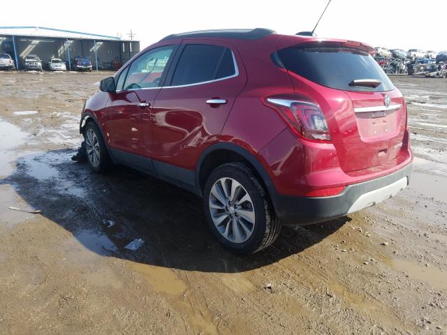 Photo 2 VIN: KL4CJESB5LB022102 - BUICK ENCORE PRE 