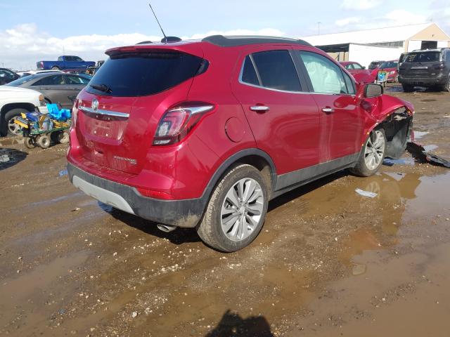 Photo 3 VIN: KL4CJESB5LB022102 - BUICK ENCORE PRE 