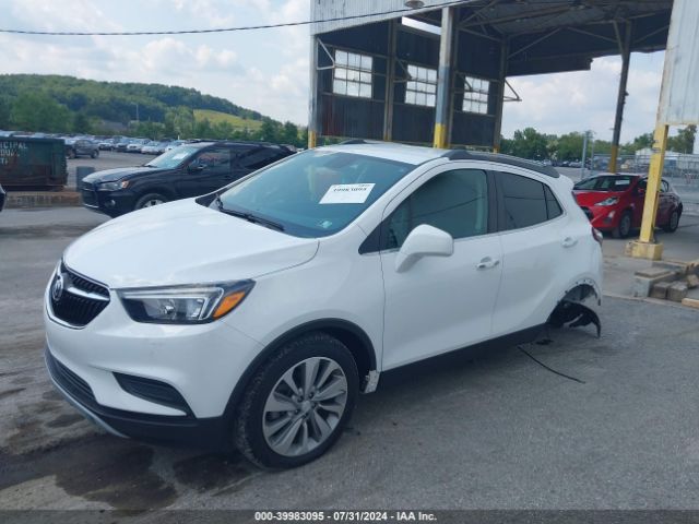 Photo 1 VIN: KL4CJESB5LB321993 - BUICK ENCORE 