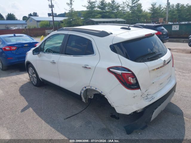 Photo 2 VIN: KL4CJESB5LB321993 - BUICK ENCORE 