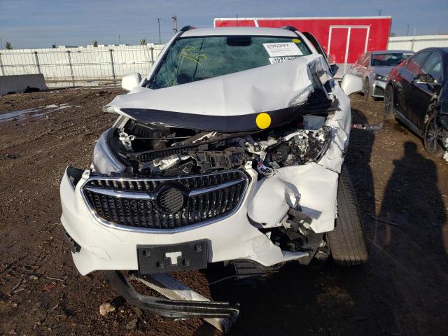 Photo 4 VIN: KL4CJESB5LB326398 - BUICK ENCORE 