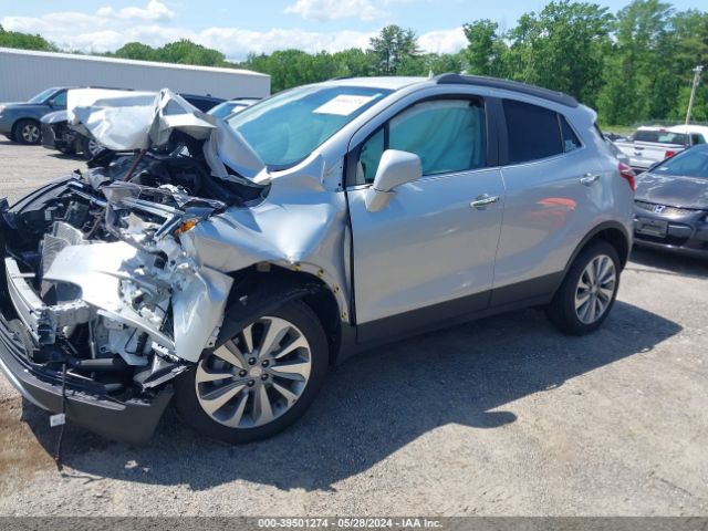 Photo 1 VIN: KL4CJESB5LB339233 - BUICK ENCORE 