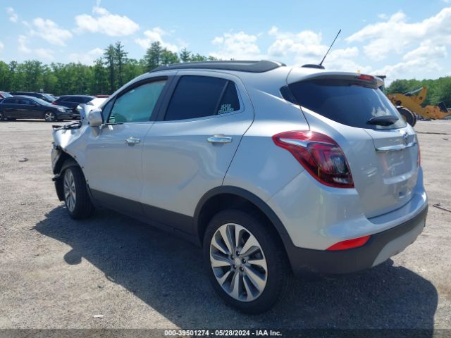 Photo 2 VIN: KL4CJESB5LB339233 - BUICK ENCORE 