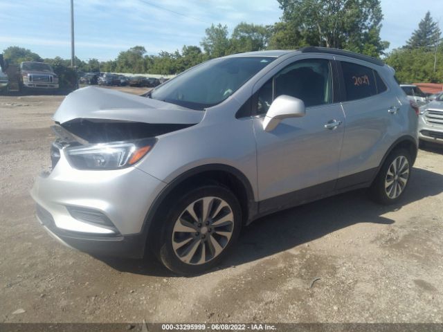 Photo 1 VIN: KL4CJESB5LB352029 - BUICK ENCORE 