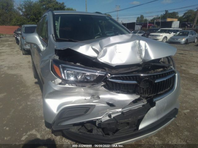 Photo 5 VIN: KL4CJESB5LB352029 - BUICK ENCORE 