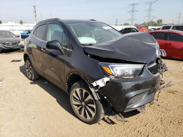 Photo 3 VIN: KL4CJESB5MB303771 - BUICK ENCORE PRE 