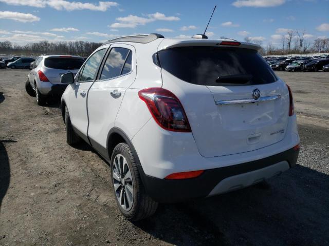 Photo 2 VIN: KL4CJESB5MB319419 - BUICK ENCORE PRE 