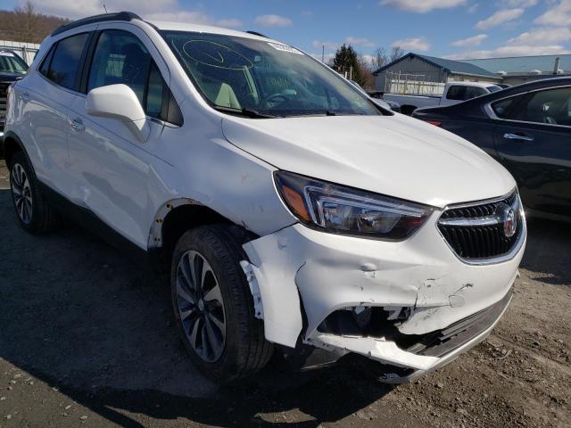 Photo 8 VIN: KL4CJESB5MB319419 - BUICK ENCORE PRE 