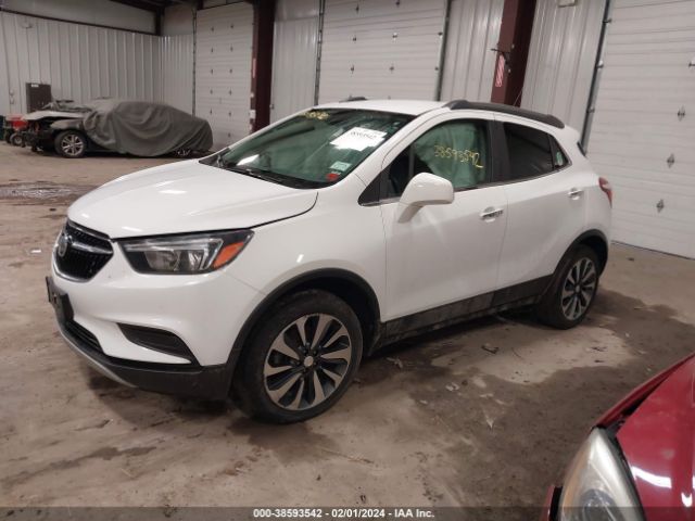 Photo 1 VIN: KL4CJESB5MB340271 - BUICK ENCORE 