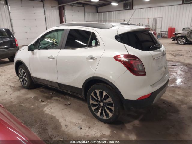 Photo 2 VIN: KL4CJESB5MB340271 - BUICK ENCORE 