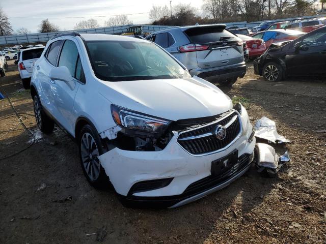 Photo 3 VIN: KL4CJESB5MB341520 - BUICK ENCORE PRE 