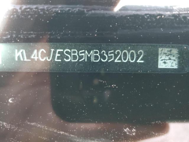 Photo 12 VIN: KL4CJESB5MB352002 - BUICK ENCORE PRE 