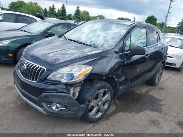 Photo 1 VIN: KL4CJESB6DB138331 - BUICK ENCORE 