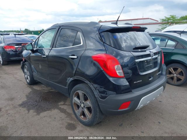 Photo 2 VIN: KL4CJESB6DB138331 - BUICK ENCORE 