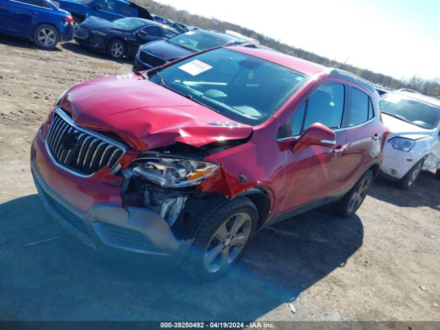 Photo 1 VIN: KL4CJESB6EB559595 - BUICK ENCORE 