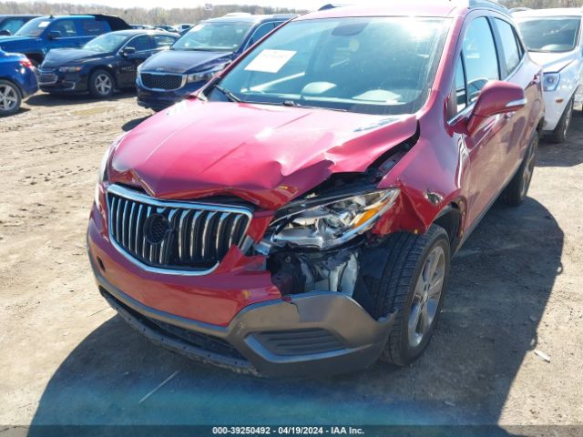 Photo 5 VIN: KL4CJESB6EB559595 - BUICK ENCORE 