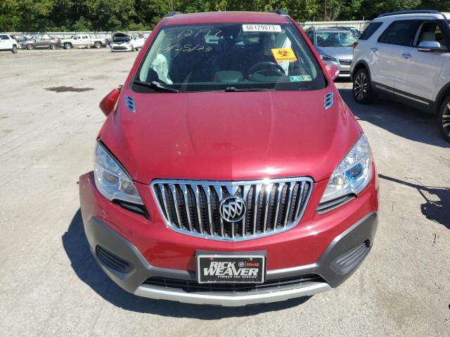 Photo 4 VIN: KL4CJESB6EB572797 - BUICK ENCORE 