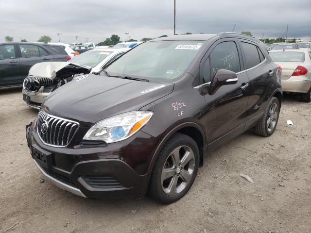 Photo 1 VIN: KL4CJESB6EB779819 - BUICK ENCORE 