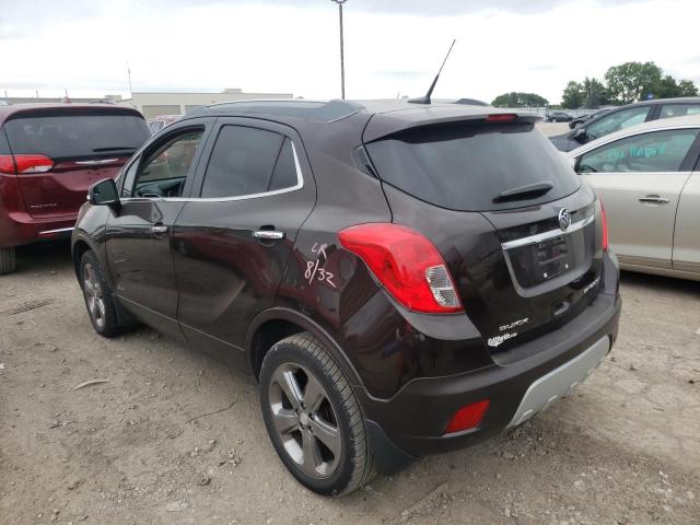 Photo 2 VIN: KL4CJESB6EB779819 - BUICK ENCORE 