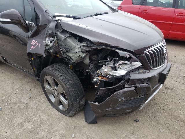 Photo 8 VIN: KL4CJESB6EB779819 - BUICK ENCORE 