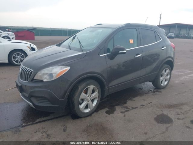 Photo 1 VIN: KL4CJESB6FB126859 - BUICK ENCORE 