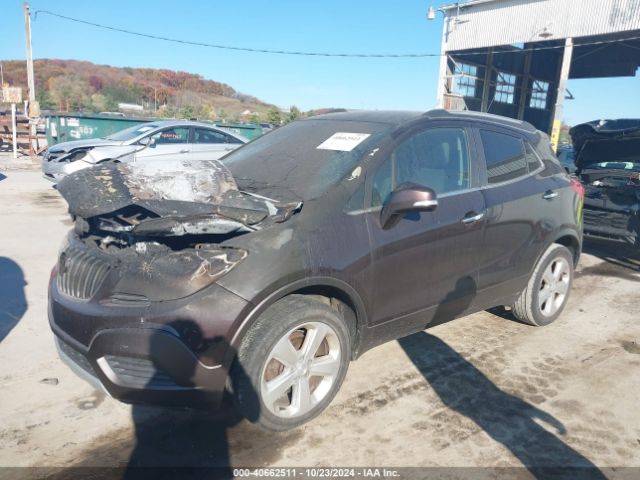 Photo 1 VIN: KL4CJESB6FB210504 - BUICK ENCORE 