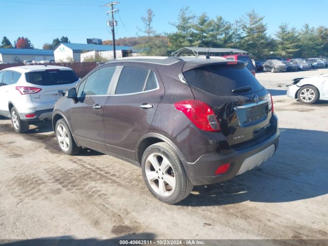 Photo 2 VIN: KL4CJESB6FB210504 - BUICK ENCORE 