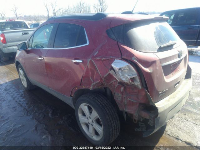 Photo 2 VIN: KL4CJESB6FB228873 - BUICK ENCORE 