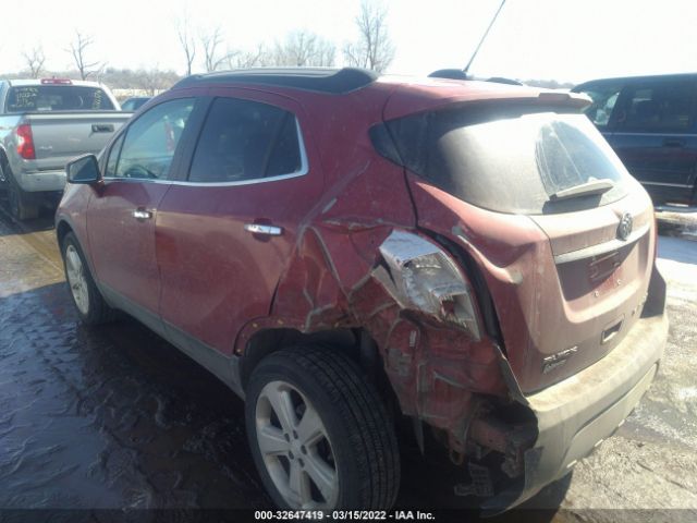 Photo 5 VIN: KL4CJESB6FB228873 - BUICK ENCORE 